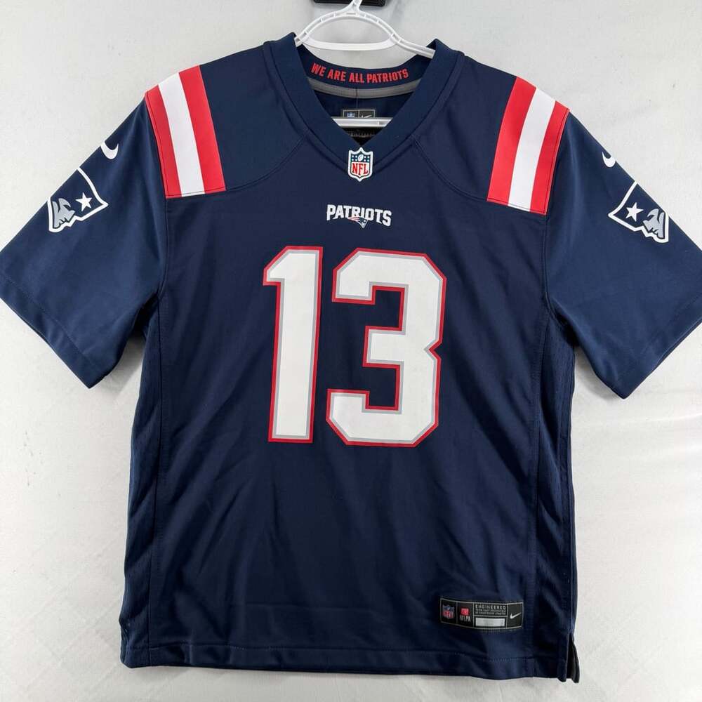 Nike New England Patriots Jersey Size L-14/16